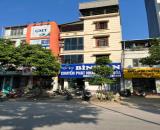 ❤️CHO THUÊ Nhà Mặt Phố Trần Vỹ, DT 120m, 4 tầng, Mt 7m, KINH DOANH