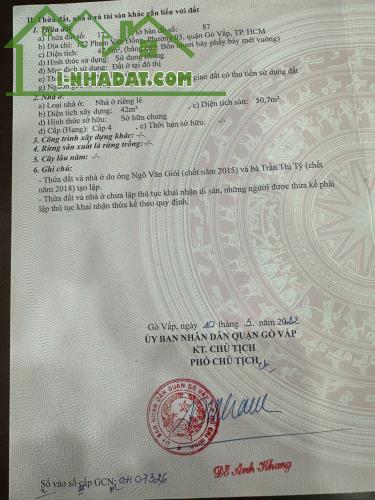 bán nhà mặt tiền - 1