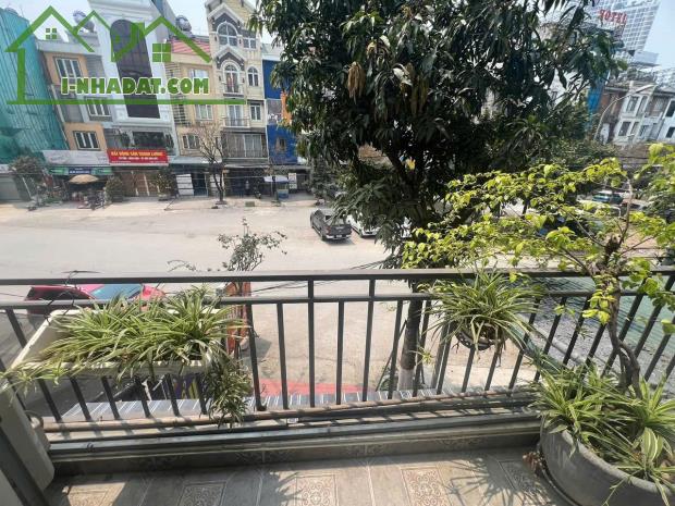 Cho thuê nhà tầng 1+2 làm văn phòng, kinh doanh dịch vụ - 1