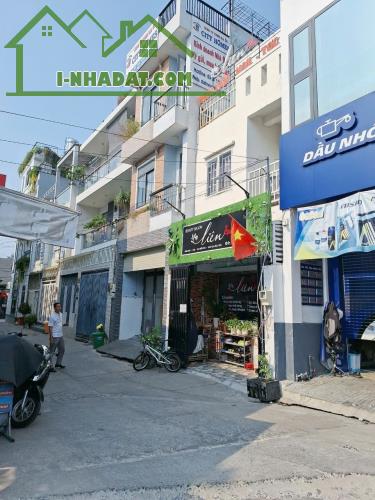 Nhà 4 Tầng BTCT – Cách Mặt Tiền Đinh Thị Thi 2 Căn – Hẻm 5m – Chỉ 8.5 Tỷ! - 2
