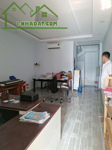 Nhà 4 Tầng BTCT – Cách Mặt Tiền Đinh Thị Thi 2 Căn – Hẻm 5m – Chỉ 8.5 Tỷ! - 1