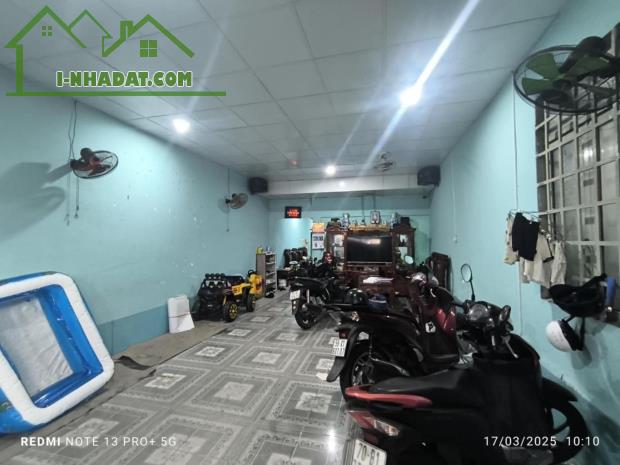 🌺 MẶT TIỀN ĐƯỜNG SỐ 2, P. TĂNG NHƠN PHÚ B, TP. THỦ ĐỨC, NHÀ 2 TẦNG, 166M2, GIÁ HƠN 9T🧄🌾 - 1