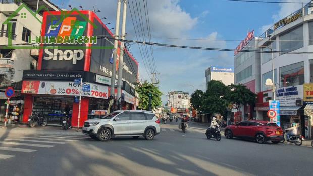 Mua ngay đất mặt tiền kinh doanh 130m2 ( MT 7m)