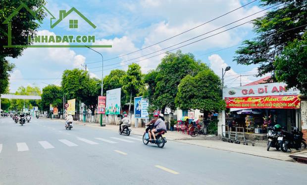 Mua ngay đất mặt tiền kinh doanh 130m2 ( MT 7m) - 1