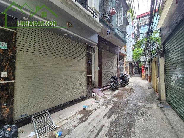 MỸ ĐÌNH BÁN NHÀ MẶT NGÕ, 39m RA PHỐ Ô TÔ TRÁNH, KD - 38m x 5 TẦNG. - 1