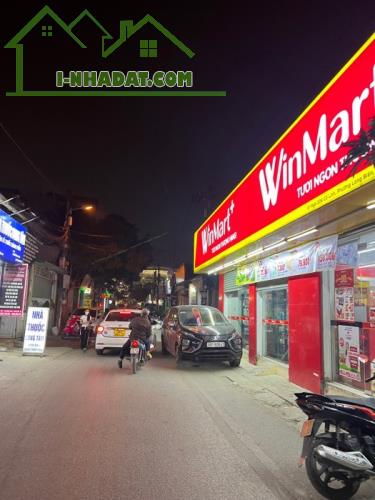 DO KHÔNG CÓ NHU CẦU NÊN EM PASS LẠI MẢNH ĐẤT ĐỐI DIỆN AEON MALL LONG BIÊN, NGÕ RỘNG, 2 XE - 1