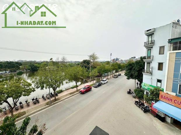 Bán nhà Lâm Hạ, lô góc,view công viên Hồ đh,hợp xây tòa nhà VP,115m*3T,MT7m, 32 tỷ - 1