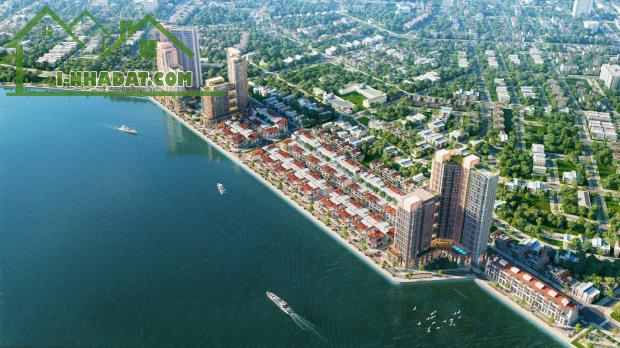 Căn hộ 3PN trực diện sông Hàn 100% không chắn view Sun Symphony Residence Đà Nẵng - 3