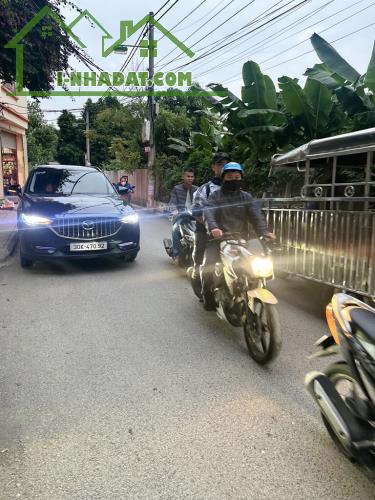 BÁN ĐẤT ĐÀM QUANG TRUNG, NGÕ RỘNG, Ô TÔ 7 CHỖ ĐỖ CỬA, THUẬN TIỆN KINH DOANH, DIỆN TÍCH 68M