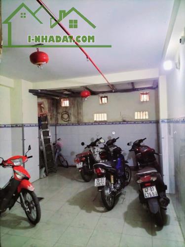 Đi định cư, bán gấp nhà đang kinh doanh Nguyễn Hữu Tiến, 6 tầng hẻm 8m chỉ 8.x tỷ - 1