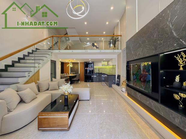 ► Nhà đường 3.75m có lề ngay Big C, Chợ Cồn, 50m2, 3.5 tầng cứng đẹp, KD, 4.95 tỷ - 1
