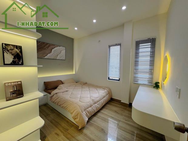 ► Nhà đường 3.75m có lề ngay Big C, Chợ Cồn, 50m2, 3.5 tầng cứng đẹp, KD, 4.95 tỷ - 4