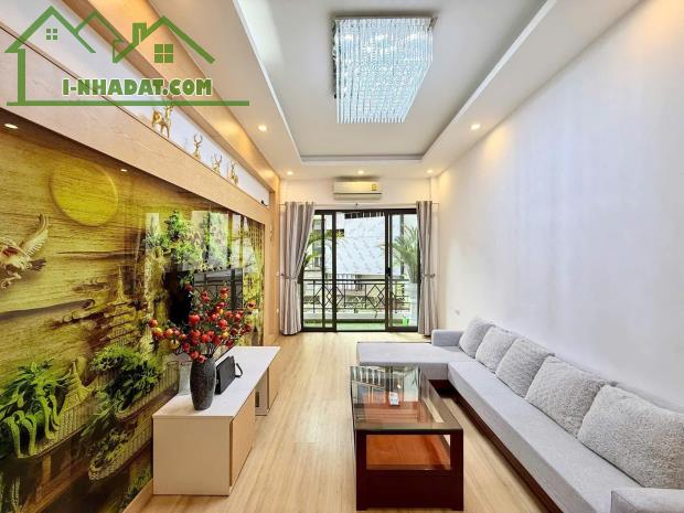TT ĐỐNG ĐA THỊNH QUANG - FULL NỘI THẤT - DỌN VỀ Ở NGAY - DI CHUYỂN THUẬN TIỆN TÂY SƠN, LÁN - 1