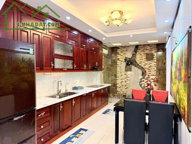 TT ĐỐNG ĐA THỊNH QUANG - FULL NỘI THẤT - DỌN VỀ Ở NGAY - DI CHUYỂN THUẬN TIỆN TÂY SƠN, LÁN - 2