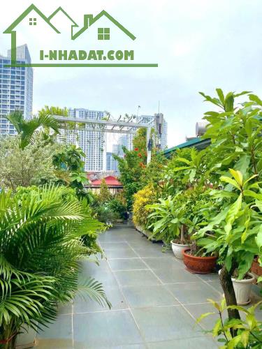 TT ĐỐNG ĐA THỊNH QUANG - FULL NỘI THẤT - DỌN VỀ Ở NGAY - DI CHUYỂN THUẬN TIỆN TÂY SƠN, LÁN - 5