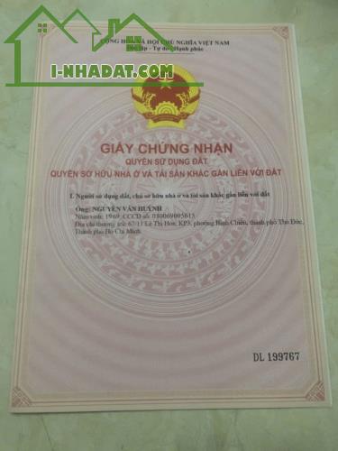 NHÀ ĐẸP – GIÁ TỐT - CHÍNH CHỦ CẦN BÁN nhanh căn nhà  vị trí đẹp tại TP Thủ Đức, TPHCM
