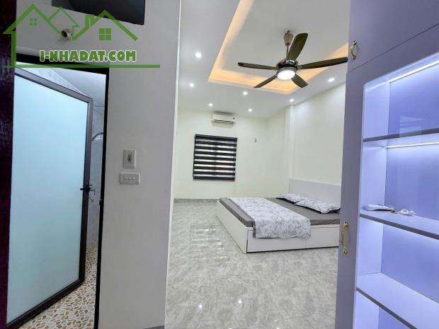 🔥🔥🔥🔥NHÀ DÂN XÂY RỘNG ĐẸP - PHỐ VIP - NGÕ Ô TÔ TRÁNH - ÔTÔ ĐỖ CỬA - THOÁNG TRƯỚC SAU - 5
