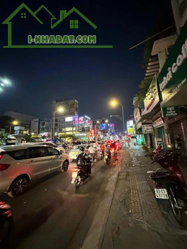 NHÀ ĐẸP – GIÁ TỐT - CẦN BÁN NHANH căn nhà mặt tiền đường Hoàng Văn Thụ tại quận Tân Bình, - 1