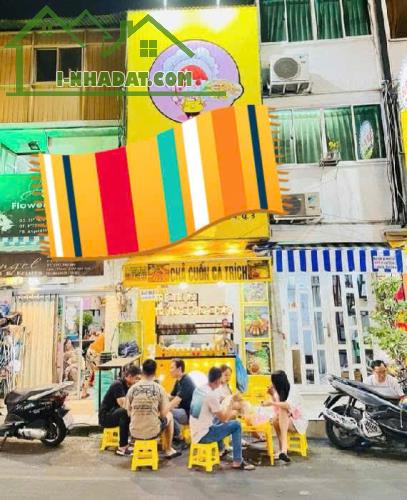 🍀NHÀ NÀY KO CHỐT THÌ CHỐT NHÀ NÀO. MẶT TIỀN MINI KHU HIẾM Q3. CHỐT GẤP ACE ƠI🍀,  CHỈ 2.1 - 3