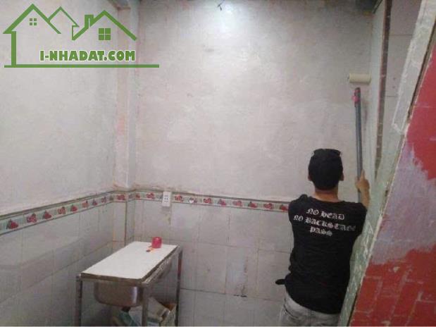 🍀NHÀ NÀY KO CHỐT THÌ CHỐT NHÀ NÀO. MẶT TIỀN MINI KHU HIẾM Q3. CHỐT GẤP ACE ƠI🍀,  CHỈ 2.1 - 1