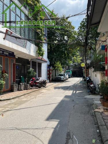 BÁN NHÀ HOÀNG ĐẠO THÀNH THANH XUÂN 6 TẦNG THANG MÁY  PHÂN LÔ KINH DOANH Ô TÔ TRÁNH 13,5 TỶ - 1