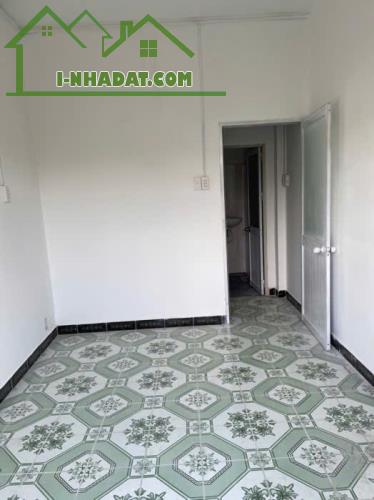 CHƯA TỚI 3 TỶ CÓ HỘ KHẨU Q3 - NHÀ 4 TẦNG- HẺM THÔNG- SÁT MT HOÀNG SA - 4