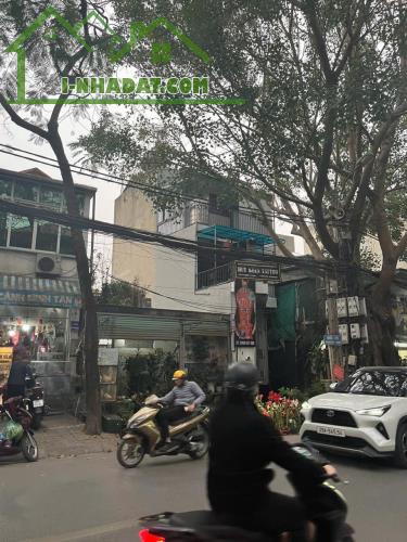 BÁN NHÀ BA ĐÌNH - MẶT PHỐ - KINH DOANH - CHƯA ĐẾN 5 TỶ - 2