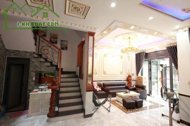🔥🔥 BÁN  NHÀ BIỆT THỰ LIỀN KỀ ĐẸP NHƯ MƠ   -2 CĂN - 1