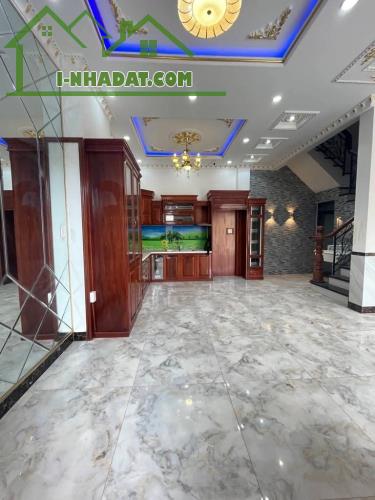 🔥🔥 BÁN  NHÀ BIỆT THỰ LIỀN KỀ ĐẸP NHƯ MƠ   -2 CĂN - 3