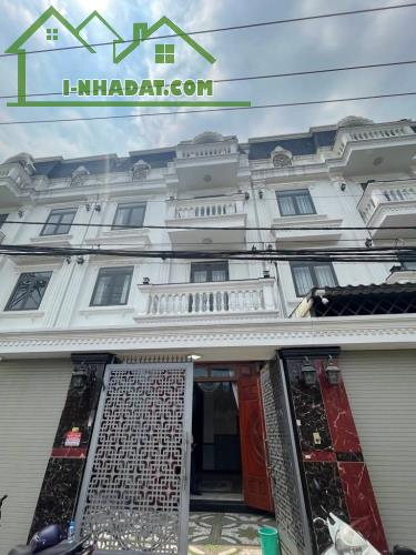 🔥🔥 BÁN  NHÀ BIỆT THỰ LIỀN KỀ ĐẸP NHƯ MƠ   -2 CĂN - 4