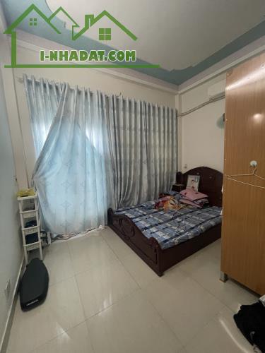 BÁN GẤP NHÀ HUỲNH THỊ HAI QUẬN 12- 55M2, 3 TẦNG HẺM XE HƠI- CHỈ 4 TỶ 800 - 4