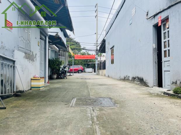 BÁN GẤP NHÀ HUỲNH THỊ HAI QUẬN 12- 55M2, 3 TẦNG HẺM XE HƠI- CHỈ 4 TỶ 800 - 5