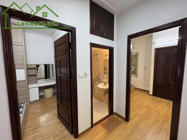 BÁN NHÀ TRUNG TÂM CẦU GIẤY - FULL NỘI THẤT - 40M2 X 5M MT - GIÁ CHỈ NHỈNH 7 TỶ - 3