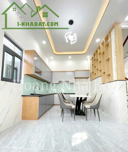 NHÀ PHỐ  LÊ VĂN LƯƠNG, 6x13.5M, 4 TẦNG, XE HƠI TRONG NHÀ, 8.2 TỶ - 1
