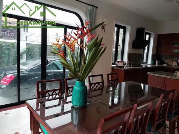 BÁN BIỆT THỰ LÔ GÓC MỄ TRÌ HẠ – 2 MẶT ĐƯỜNG SIÊU ĐẸP - 70 TỶ.4 TẦNG SĐCC 235M - 1