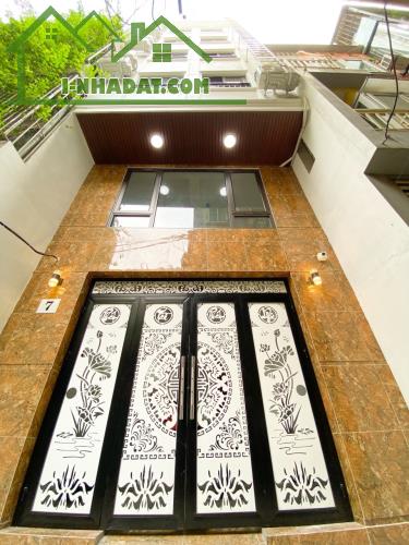 Bán nhà Trọ ngay ĐH Công Nghệ GTVT 80m 8 tầng 24 phòng KK, Doanh thu 130tr/ Tháng. - 5
