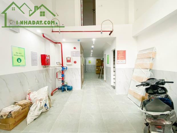 Bán nhà Trọ ngay ĐH Công Nghệ GTVT 80m 8 tầng 24 phòng KK, Doanh thu 130tr/ Tháng. - 4