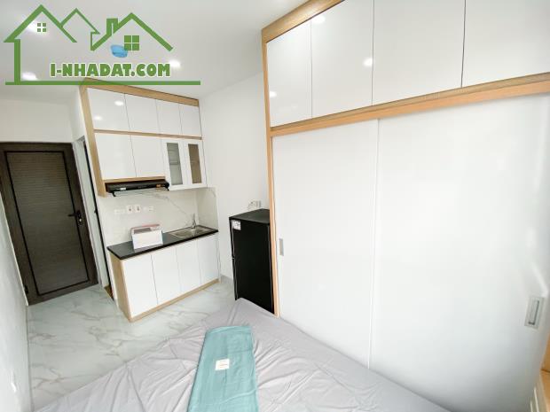 Bán nhà Trọ ngay ĐH Công Nghệ GTVT 80m 8 tầng 24 phòng KK, Doanh thu 130tr/ Tháng. - 3