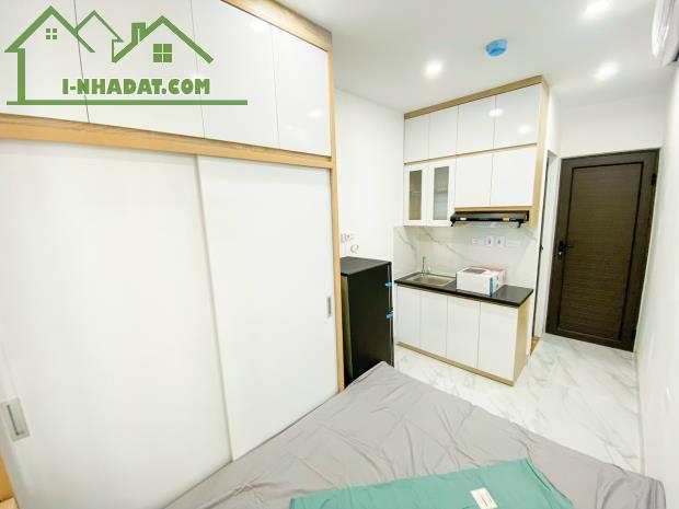 Bán nhà Trọ ngay ĐH Công Nghệ GTVT 80m 8 tầng 24 phòng KK, Doanh thu 130tr/ Tháng. - 1