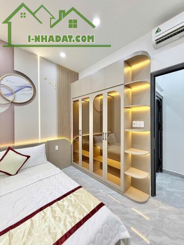 NHÀ CỐNG LỞ, TÂN BÌNH _ HẺM 6M XE HƠI TRÁNH_ 40M2  FULL N THẤT _ NHỈNH 6 TỶ _ 0907705265 - 2
