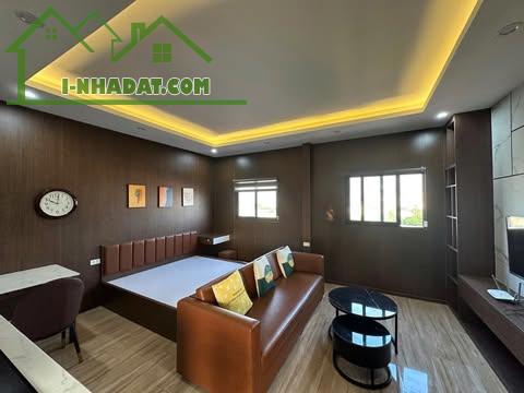 GIA CHỦ GỬI BÁN SIÊU TÒA 8 TẦNG MẶT NGÕ Ô TÔ TRÁNH - KINH DOANH VĂN PHÒNG - THANG MÁY - DÒ - 3