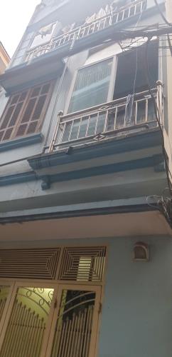 Bán nhà Đình Thôn 4 tầng, sổ đỏ 59m², ô tô có thể vào nhà tại Mỹ Đình 1, Nam Từ Liêm, chỉ