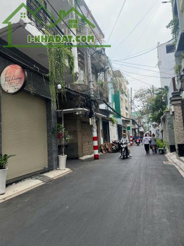 Bán nhà mặt tiền KD xe hơi gần chợ Trần Mai Ninh_ Bảy Hiền,64m2, 2 Tầng,7.8 tỷ - 1