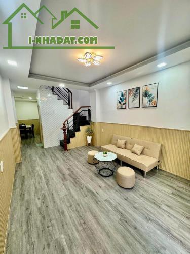 Nhà 2PN Đường Hồ Văn Long - Tân Tạo ( Bình Tân) Nhà Mới ở Ngay!!! - 2