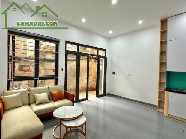 BÁN NHÀ TRẦN KHÁT CHÂN - 41M² - 4 TẦNG - NHỈNH 5 TỶ 🔥 - 3