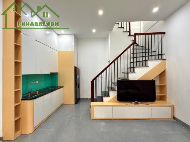 BÁN NHÀ TRẦN KHÁT CHÂN - 41M² - 4 TẦNG - NHỈNH 5 TỶ 🔥 - 2
