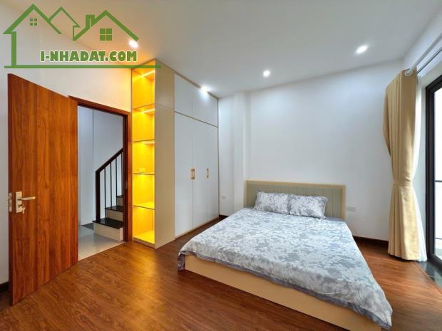 BÁN NHÀ TRẦN KHÁT CHÂN - 41M² - 4 TẦNG - NHỈNH 5 TỶ 🔥 - 1