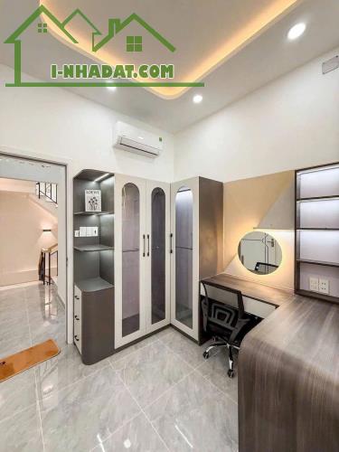 BÁN NHÀ MẶT TIỀN HẺM XE HƠI TRÁNH 4 TẦNG 60M2 (4x15M) GIÁ CHỈ 7.5 TỶ - 2
