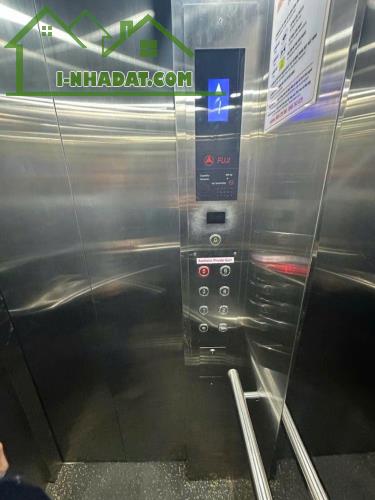 HOA HẬU PHỐ NGỌC THỤY 135M, 6T, MT7.5M, VỈA HÈ RỘNG, THANG MÁY, KINH DOANH BẤT CHẤP. - 2