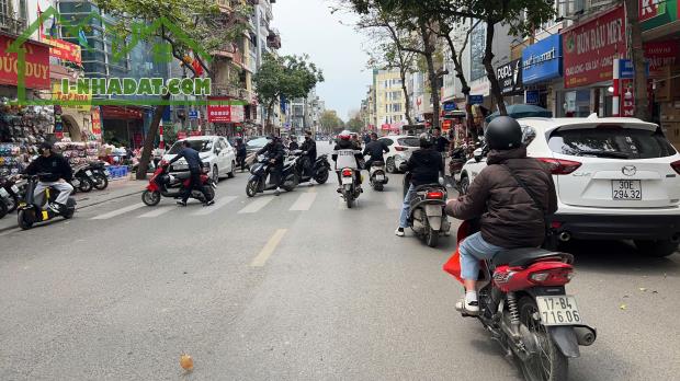 HOA HẬU PHỐ NGỌC LÂM 135M, 6T, MT7.5M, VỈA HÈ RỘNG, THANG MÁY, KINH DOANH BẤT CHẤP. - 5